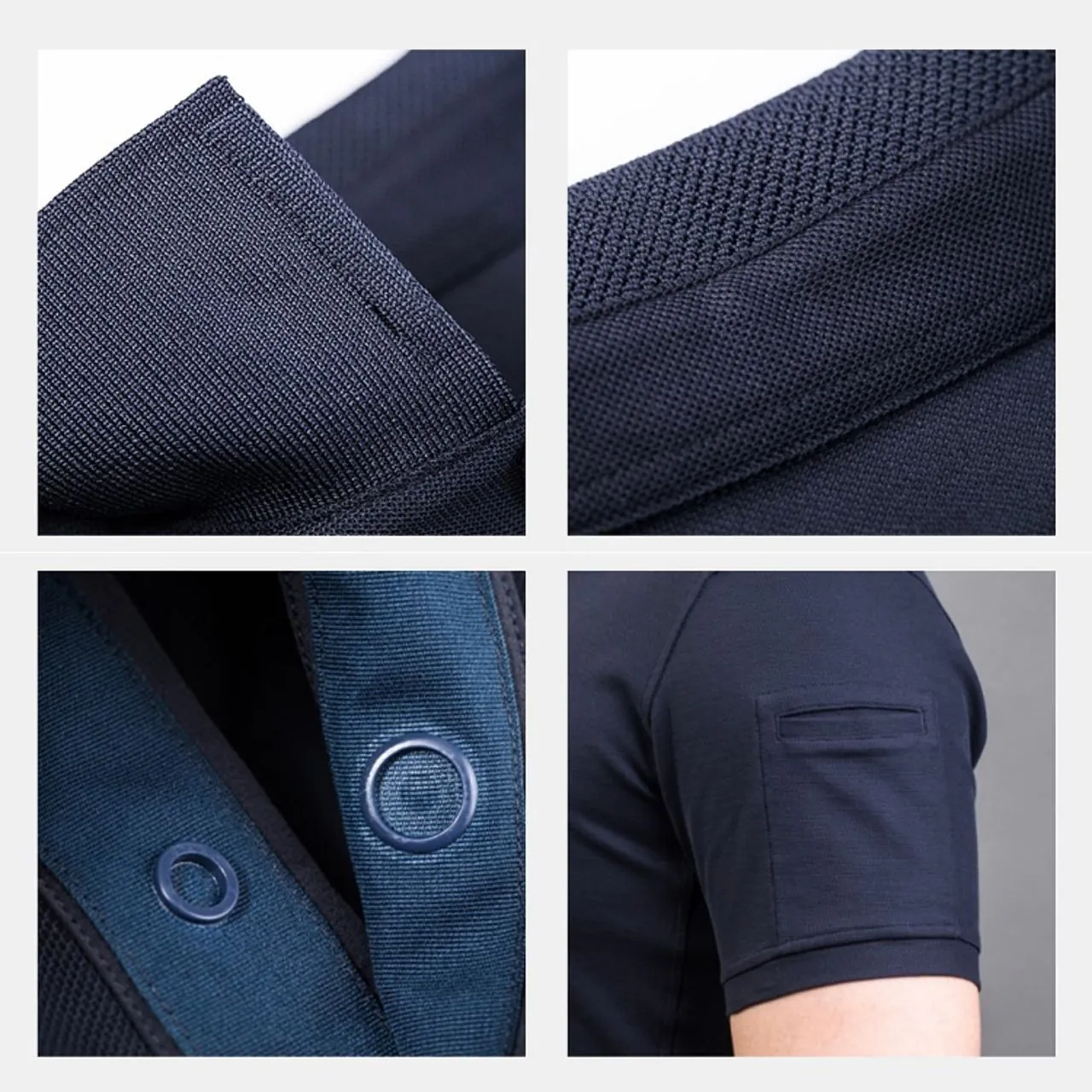 Поло DRAGON TOOTH LAPEL GEN6 S/S