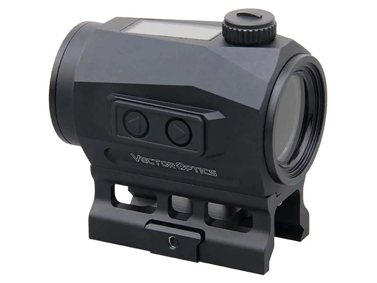 Коллиматорный прицел Vector Optics SCRAPPER 1x25 SOL