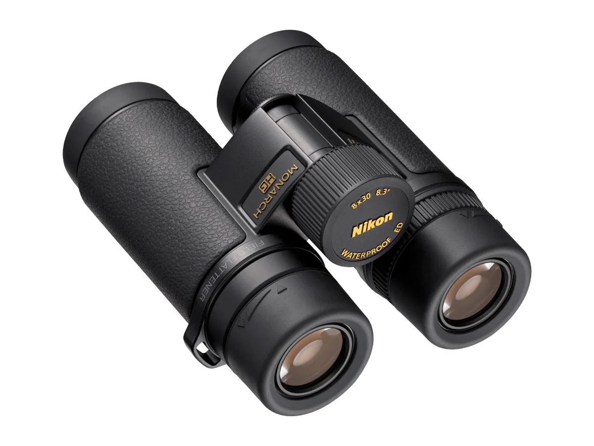 Бинокль Nikon Monarch HG 8x30, ED-стекла