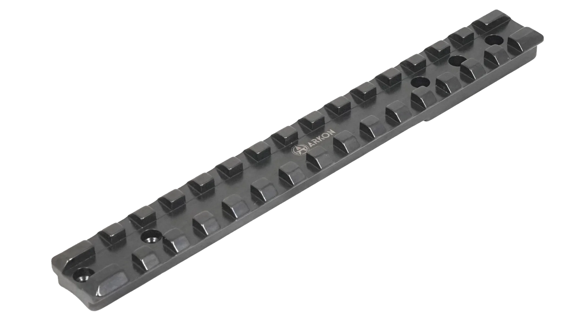 Планка ARKON Picatinny на Haenel Jager 10