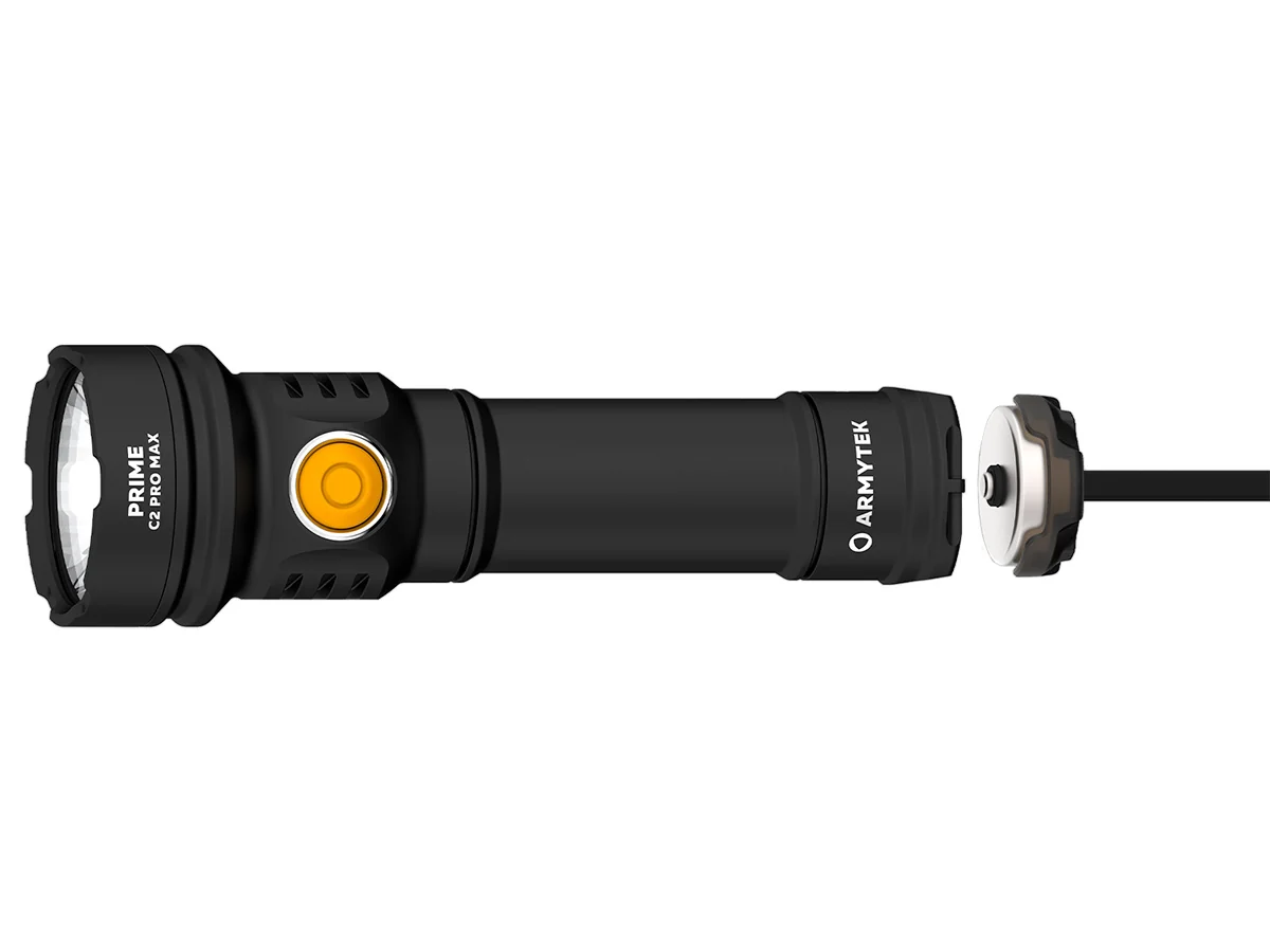 Фонарь EDC Armytek Prime C2 Pro Max Magnet USB XP-L 4000 lm,  белый