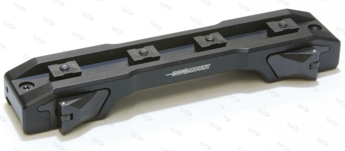 Кронштейн для Weaver/Picatinny — Zeiss шина ZM/VM (50-VM-07-00-200)