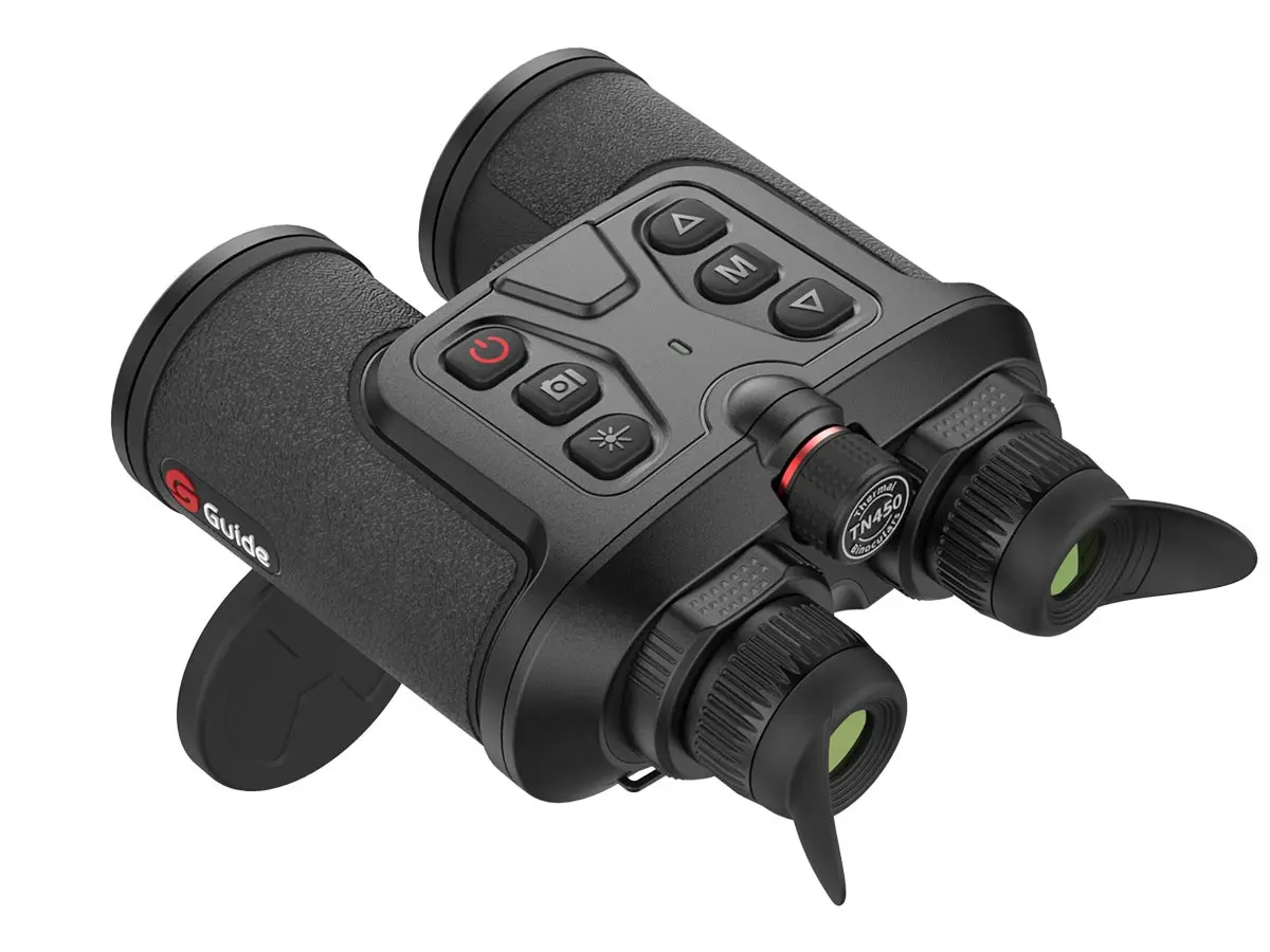 Тепловизионный бинокль Guide TN450 / ГАЙД ТН450