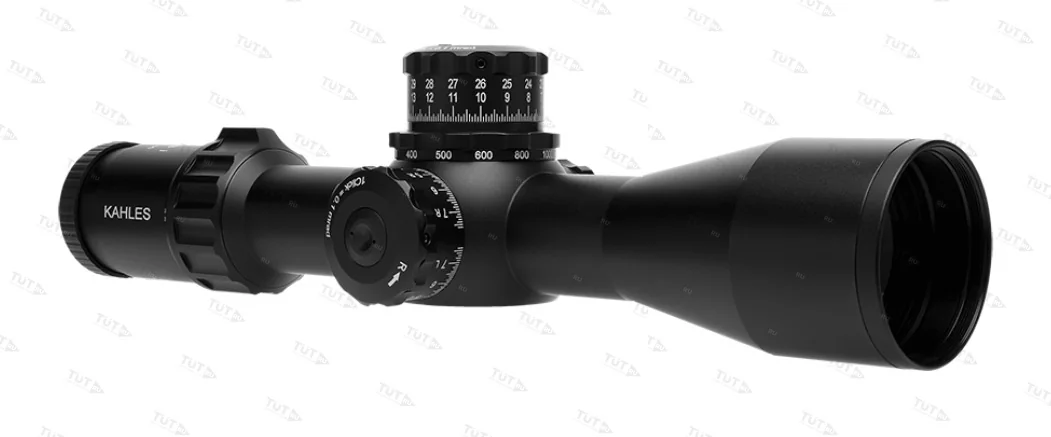Прицел Kahles K318i 3.5-18x50 CCW RSW .1mrad (сетка SKMR3) с подсветкой