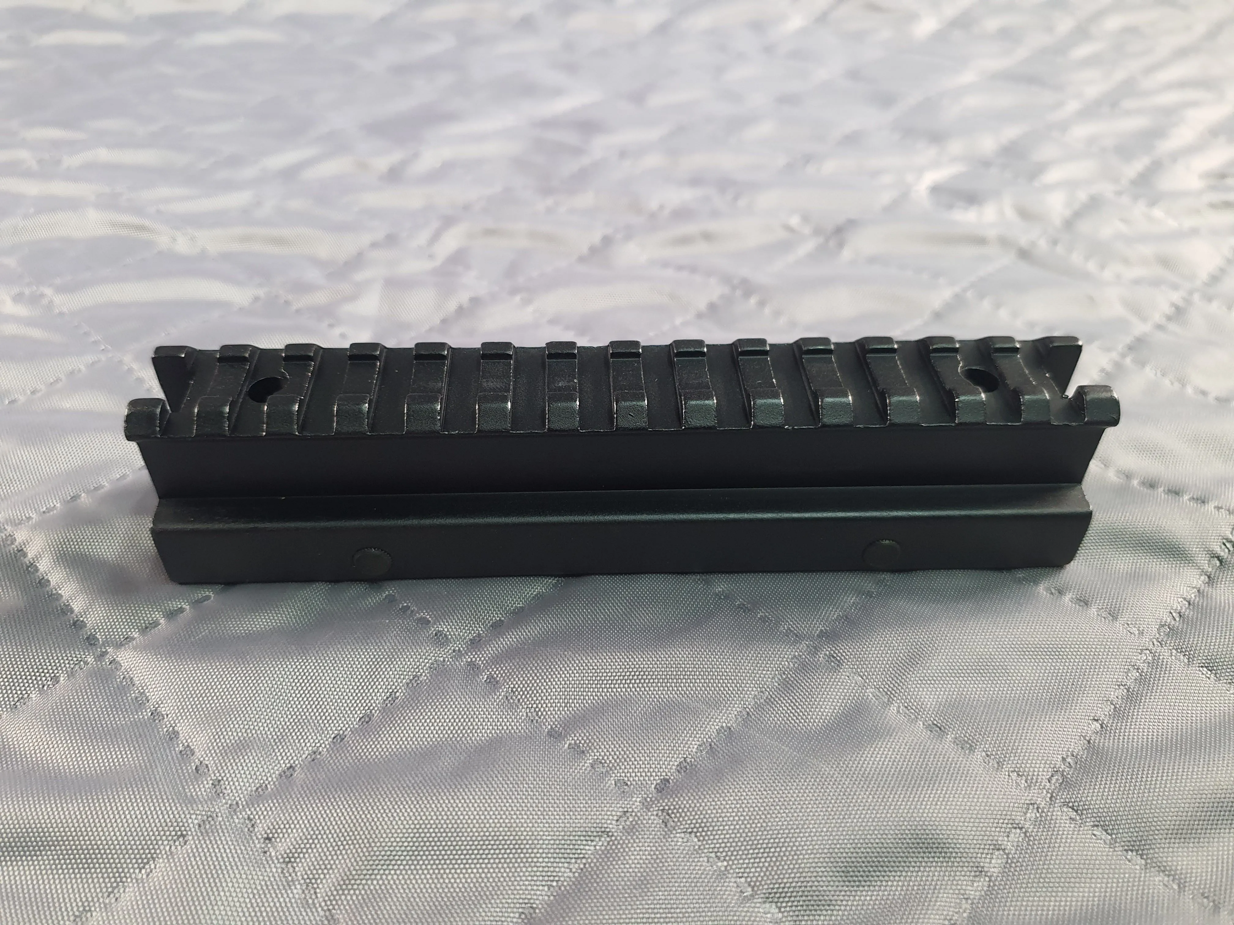 Повышающая планка Focuhunter типа Weaver-Weaver высокая длинная