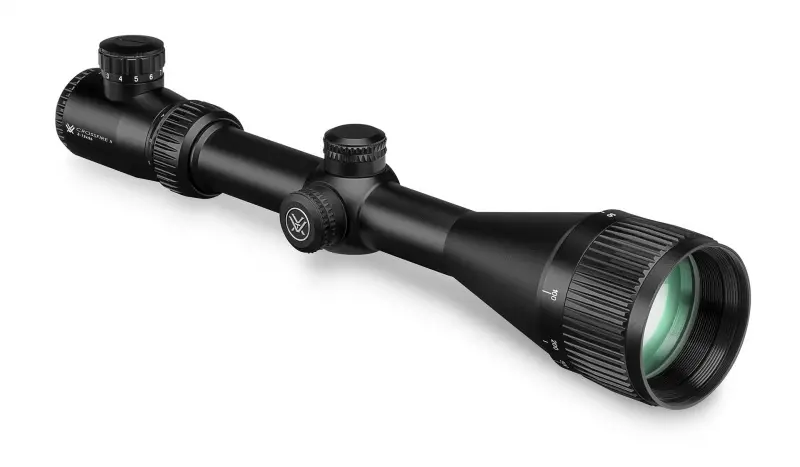 Прицел Vortex Crossfire II 3-12x56 AO (сетка V-Brite MOA) с подсветкой