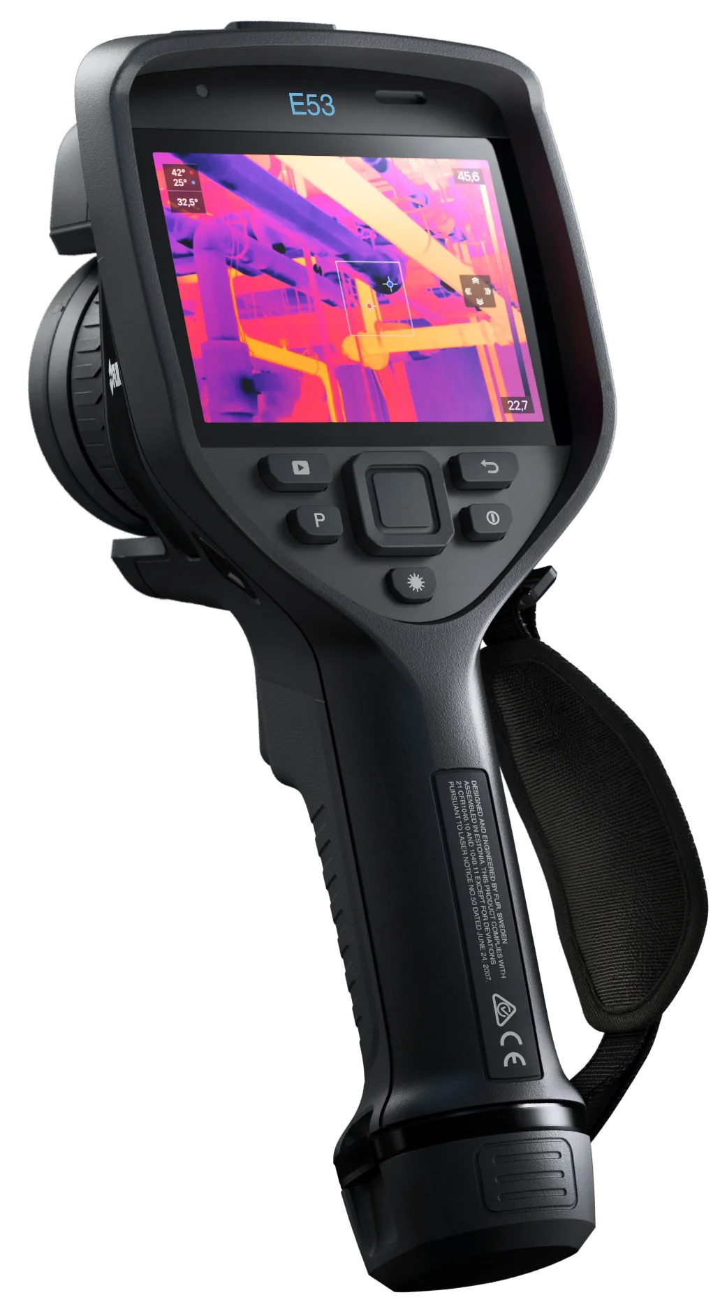 Тепловизор FLIR E53