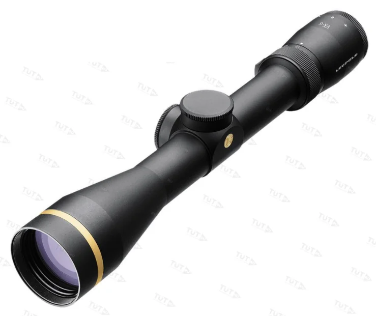 Оптический прицел Leupold VX-6 2-12x42 CDS FireDot LR Duplex (111980)