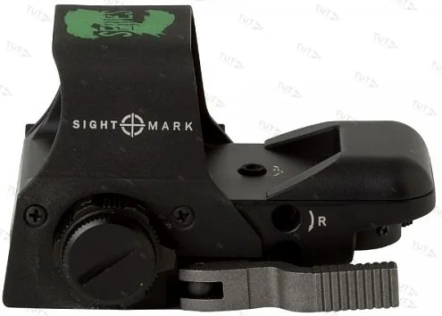 Коллиматорный прицел Sightmark Ultra Shot Reflex sight Green Dot (SM13005Z)