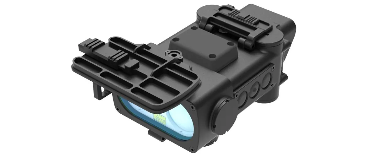 Внешний Б.K. с дальномером IWT VAMPIRE SOLO (960 Нм)