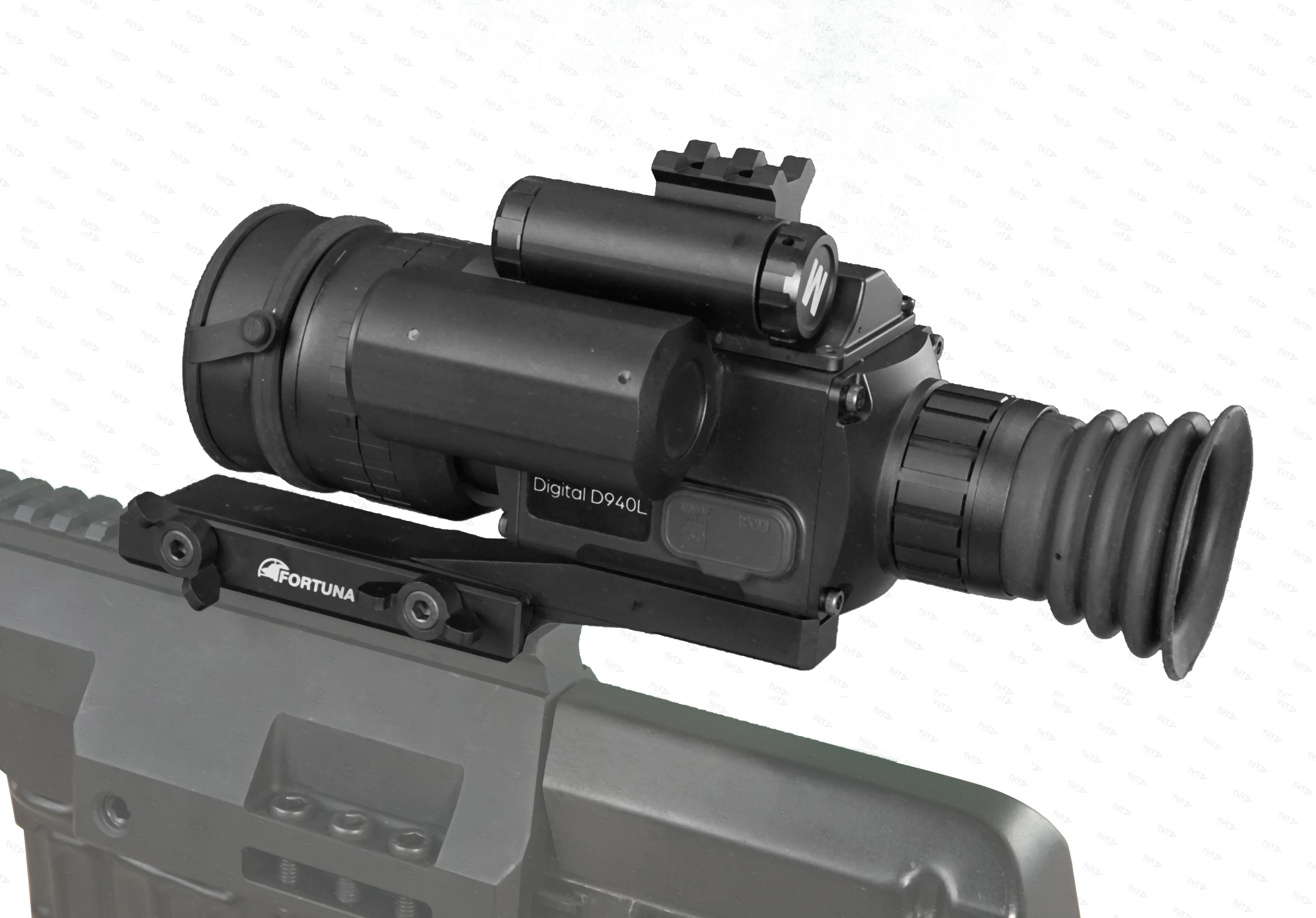 Цифровой прицел ARKON Digital D940L / АРКОН Диджитал Д940 Л с дальномером