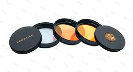 Набор светофильтров Leupold Alumina Intensifier kit на объектив 20мм