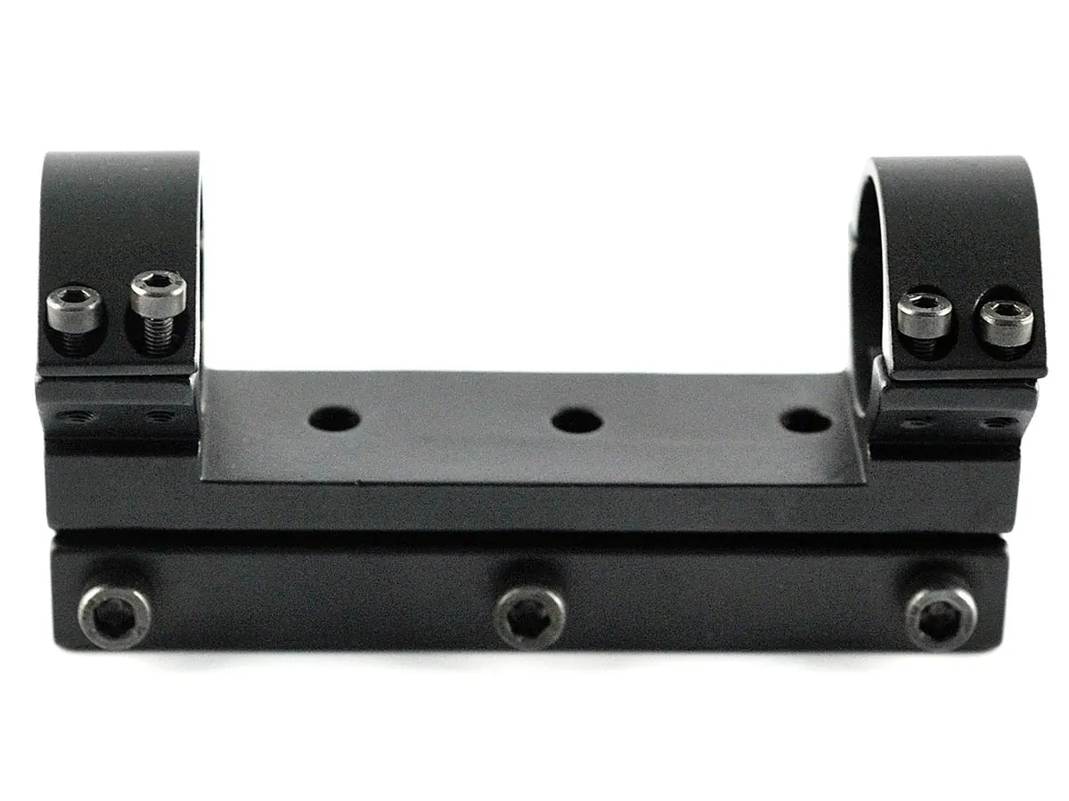 Кронштейн Nikko Stirling AirKing, на призму 10-11мм, 25.4мм, высокий