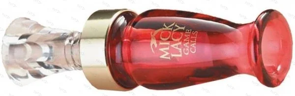 Манок Mick Lacy акриловый на утку (одинарный)