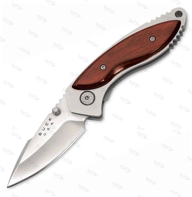 Нож складной Buck Alpha Dorado cat.5969