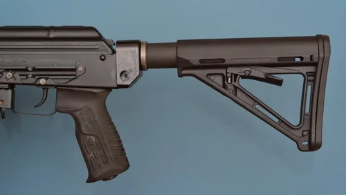 Вкладыш Рысь АКМ-2, завышение оси 17мм