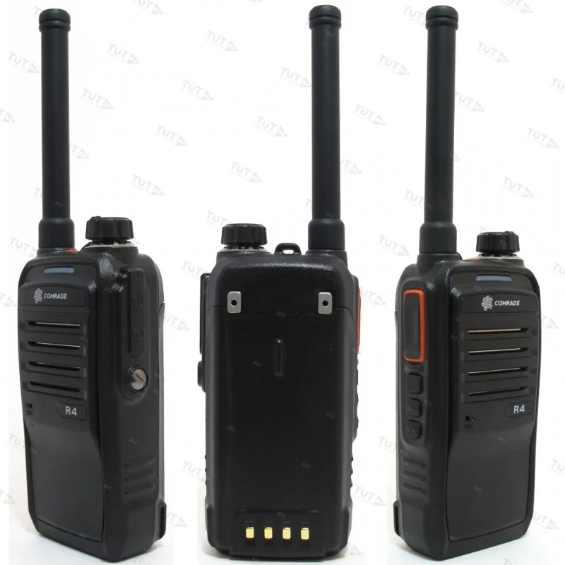 Любительская рация Comrade R4