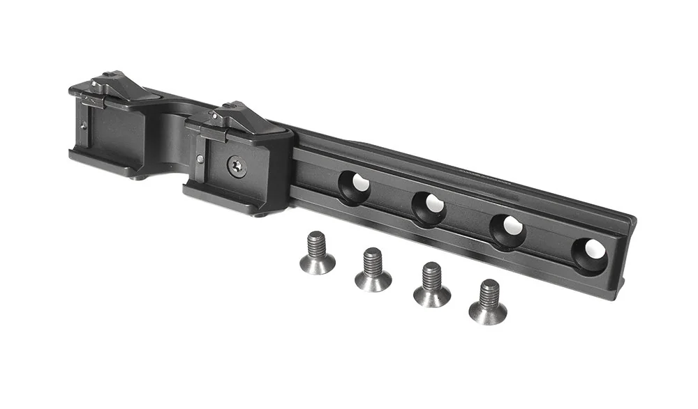 Быстросъемное крепление Innomount Weaver с передвижным зажимом для прицелов Digisight, Sightline, Apex, Trail