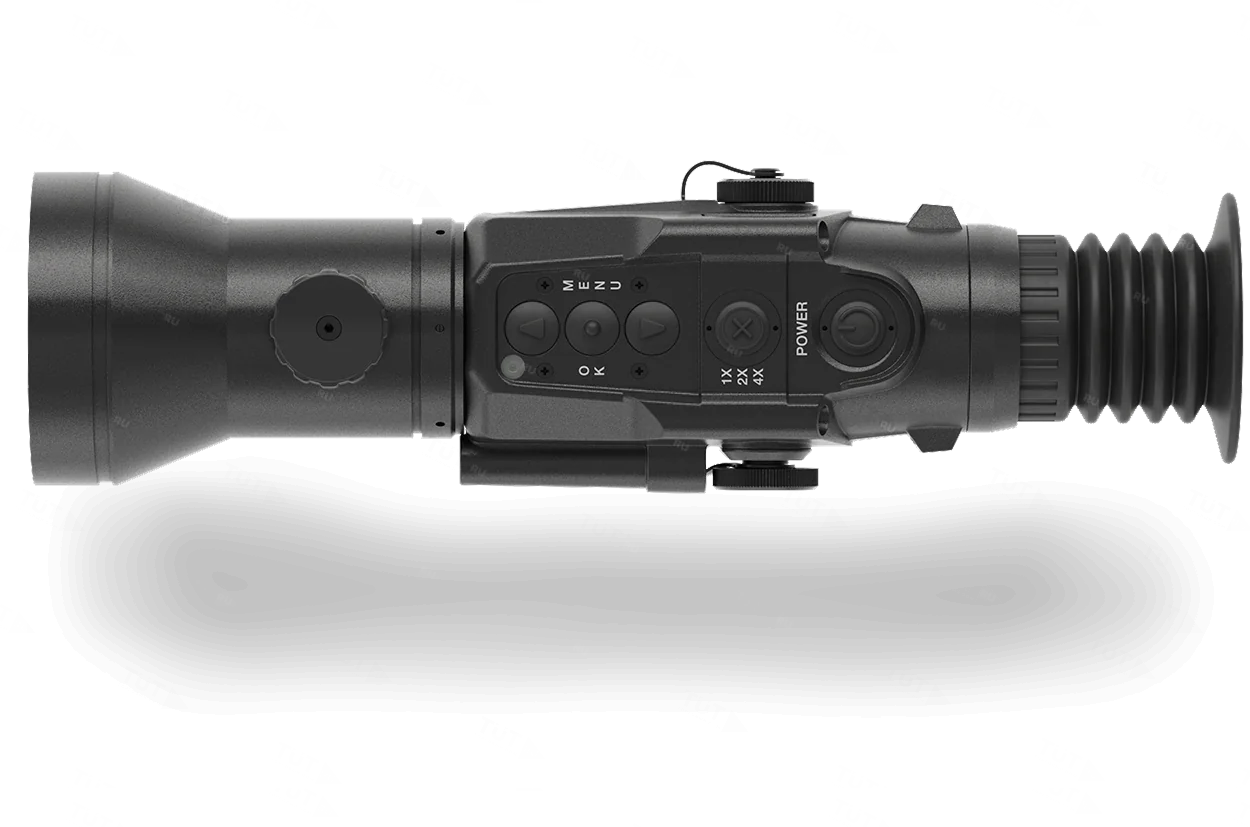 Тепловизионный прицел Dedal-T4.645 Hunter / Дедал Т 4 645 Хантер