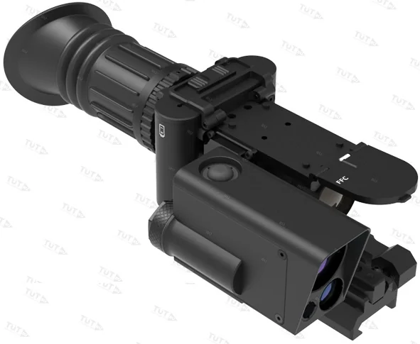 Тепловизионный прицел IWT CHARON / ИВТ Харон