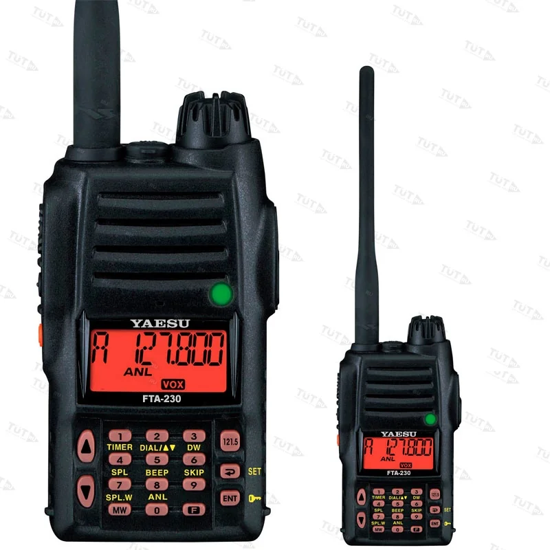 Авиационная рация Yaesu FTA-230