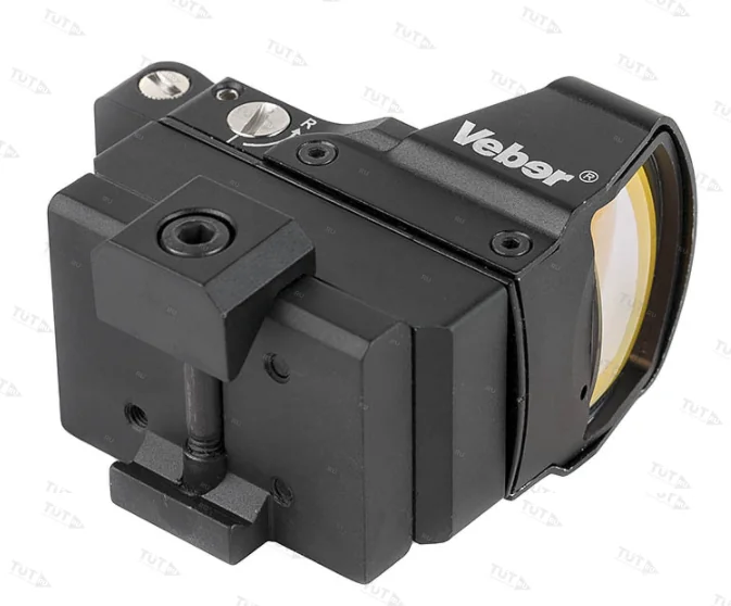 Прицел коллиматорный Veber Wolf Reflex 128 RD