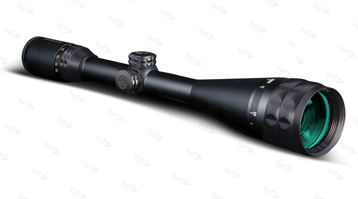 Оптический прицел KonusPro-550 4-16x50 (сетка Engraved Ballistic 550)