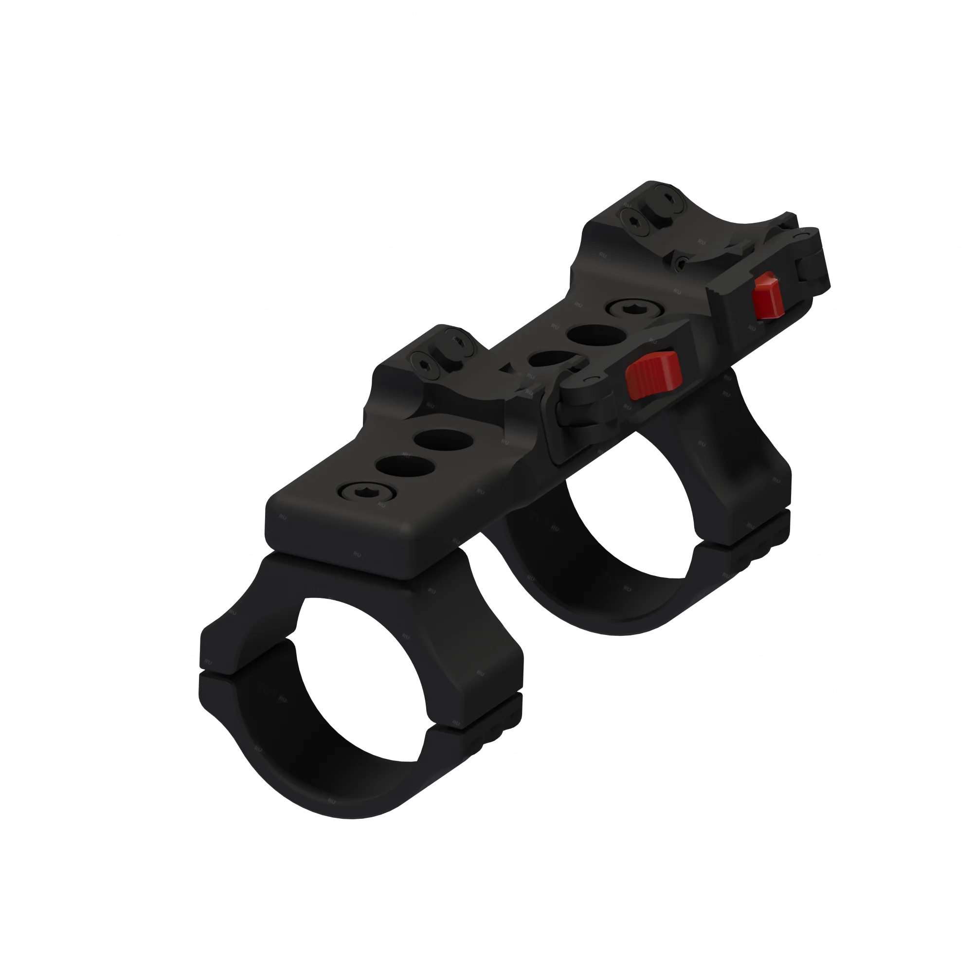 Быстросъёмный кронштейн Aimpro Blaser кольца 34 мм