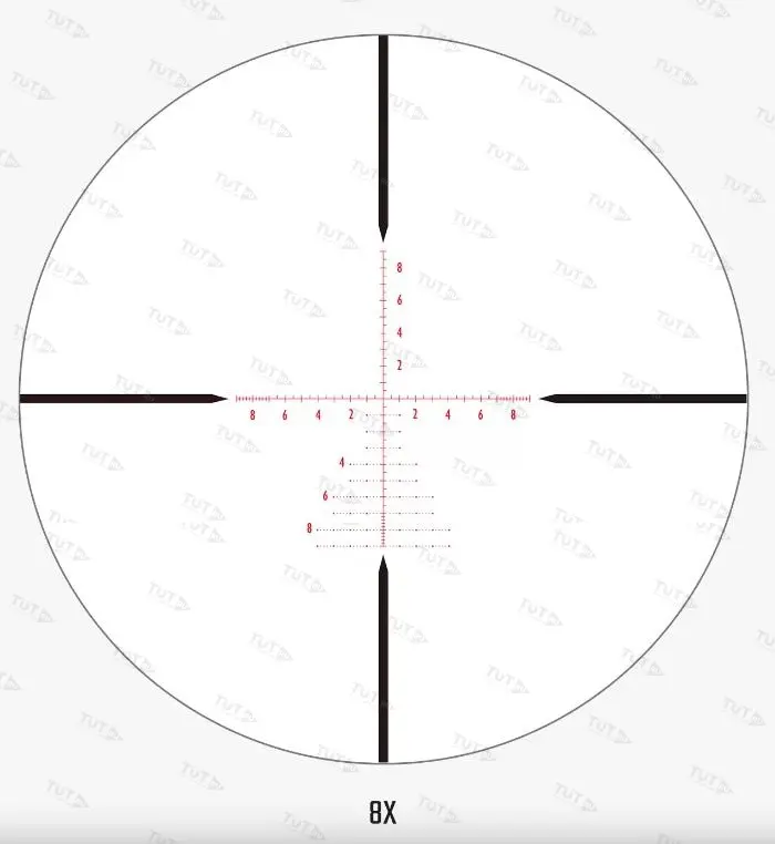Оптический прицел ATHLON ARGOS BTR GEN2 8-34×56 APMR FFP IR MIL