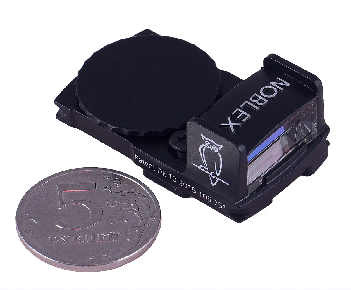 Коллиматорный прицел Noblex (Docter) QuickSight 5 MOA