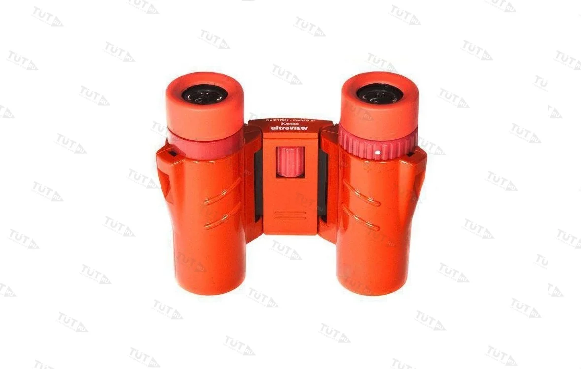 Бинокль Kenko ULTRA VIEW 8x21 DH (Red)