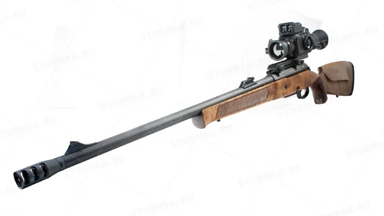 Оптический прицел Leupold VX-6HD 1-6x24 CDS-ZL2 CMR2 (171555)