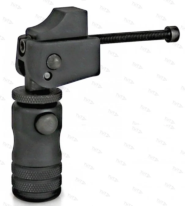 Mонопод Accu-Shot BT57-QK на Accuracy International GEN2 (7.6-10см)