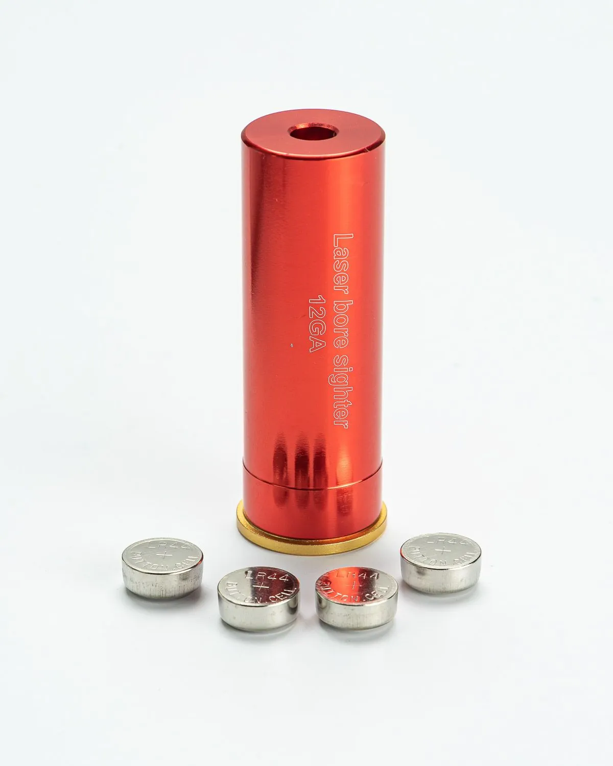 Лазерный патрон ShotTime ColdShot 12х60, красный