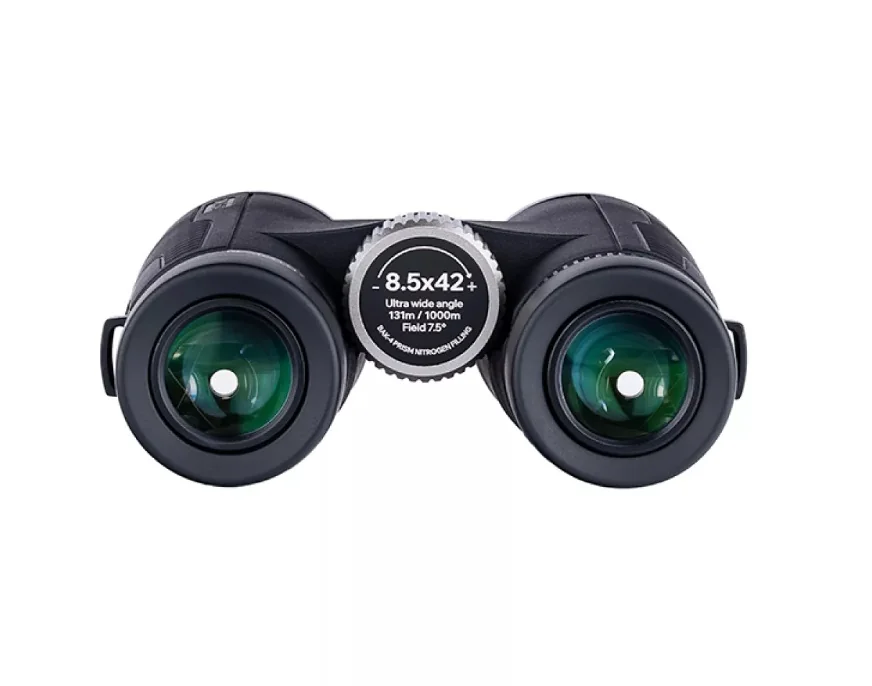 Оптический бинокль TRD OWL 8.5x42 / ТРД ОВЛ