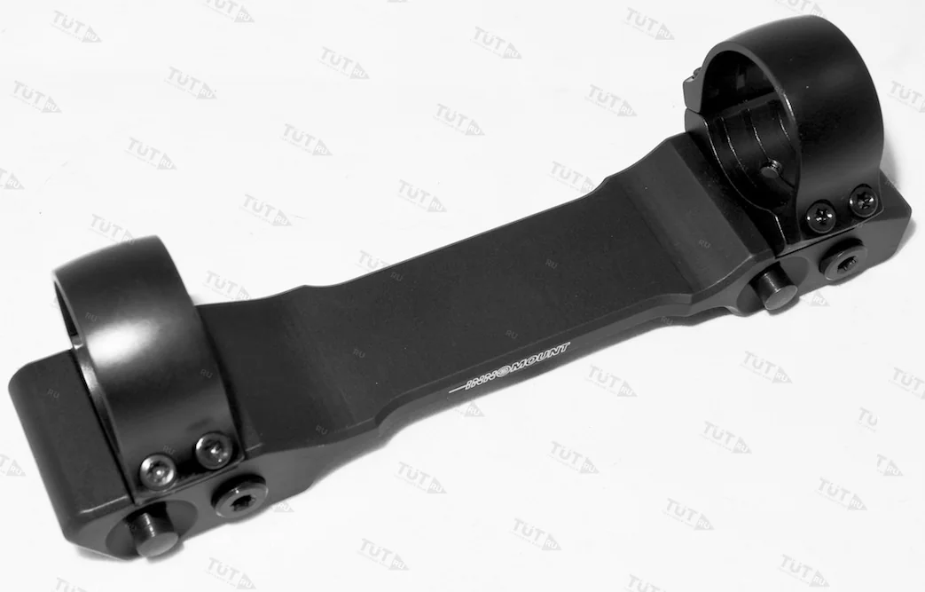 Кронштейн для CZ 550/557 — Кольца 26(25,4)мм (50-26-16-00-520)
