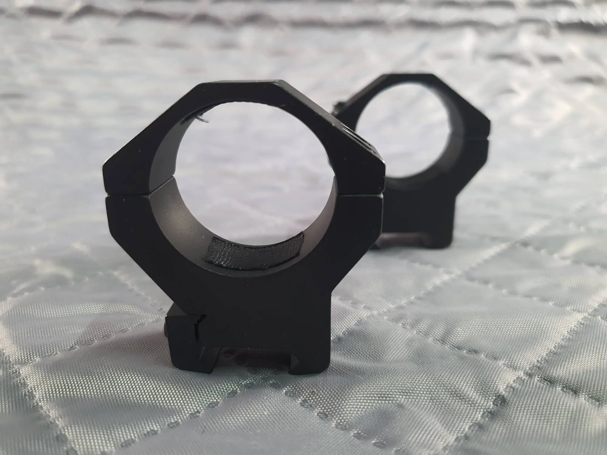 Кольца Focuhunter 34 мм небыстросъёмные