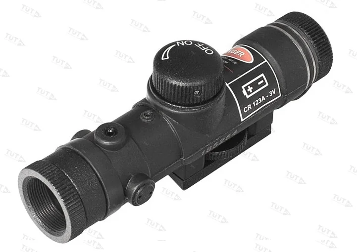 Осветитель лазерный L2 "ДИПОЛЬ" Weaver, 810нм