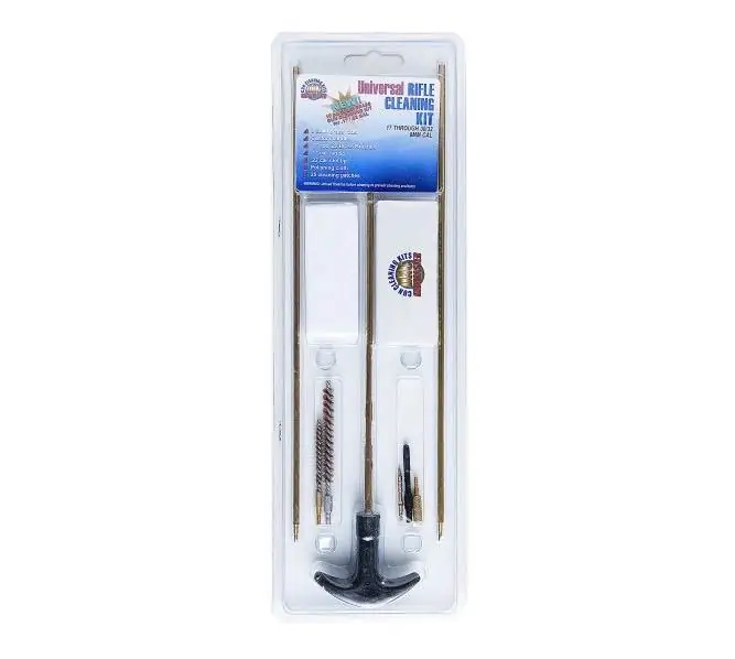 Набор DAC для чистки кал. 17/.22