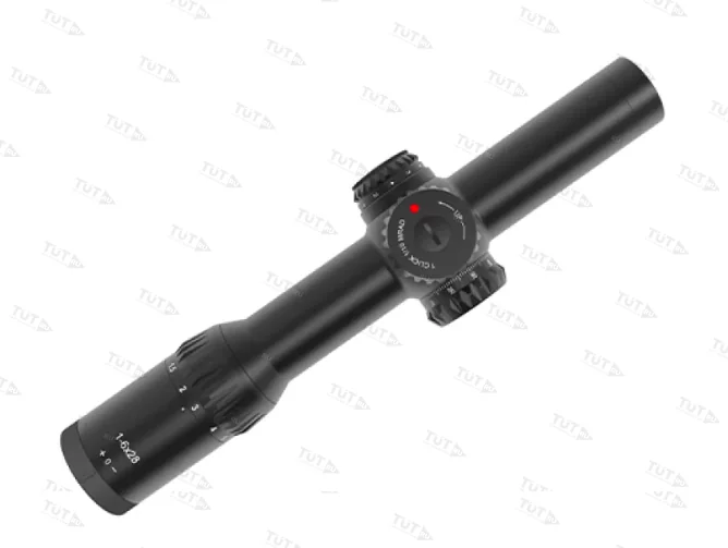 Оптический прицел Artelv CRS 1-6x28 FFP
