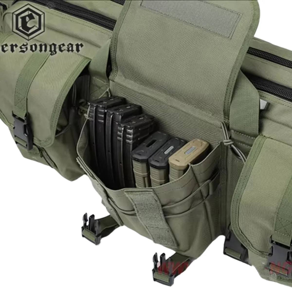 Оружейная сумка Emersongear 94cm bilayer rifle bag