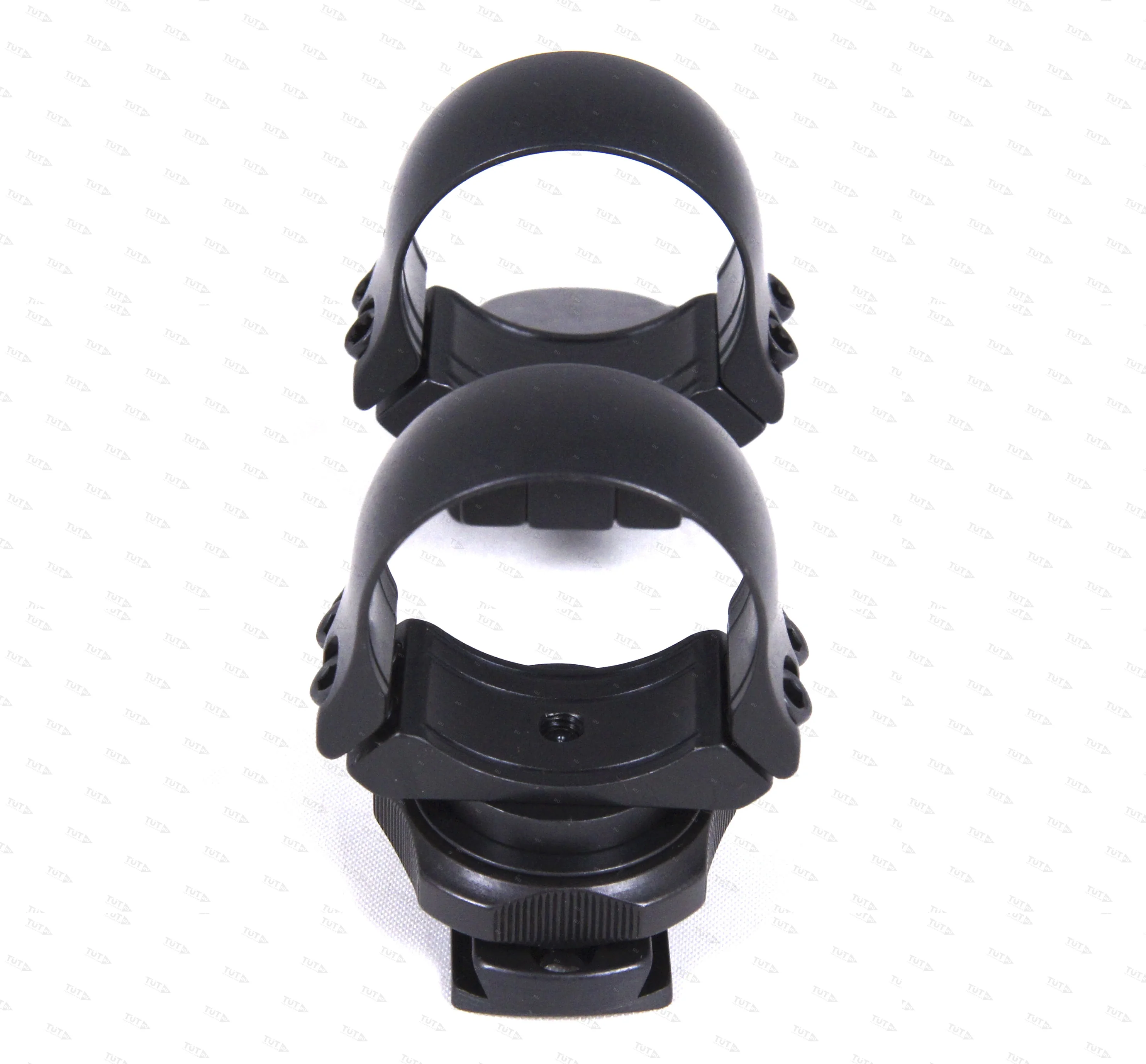 Быстросъемные поворотные кольца MAK 30мм с основаниями на Browning A-Bolt/Eurobolt KR=26мм BH=17мм