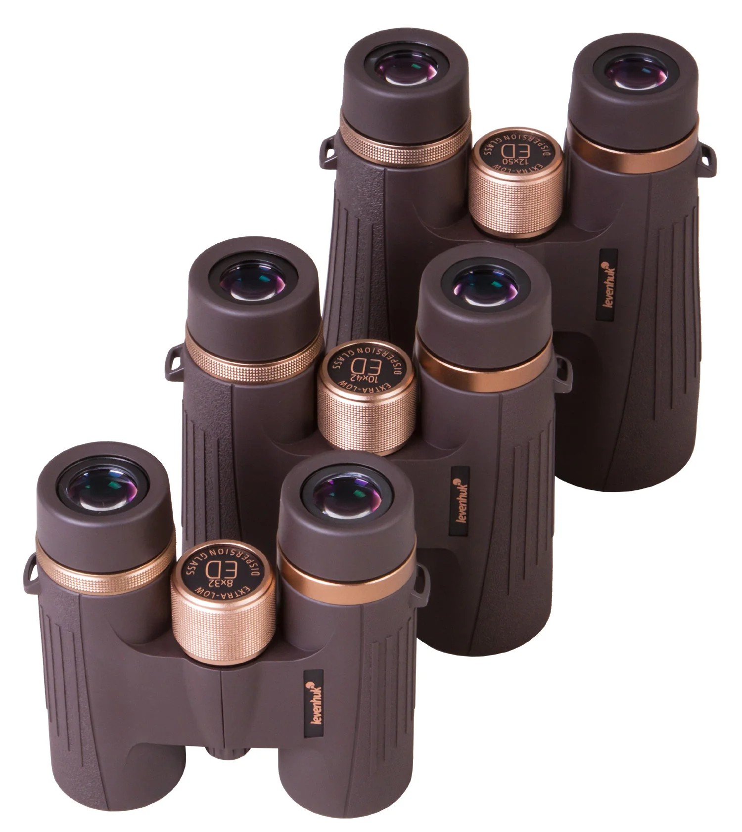 Бинокль Levenhuk Vegas ED 8x32