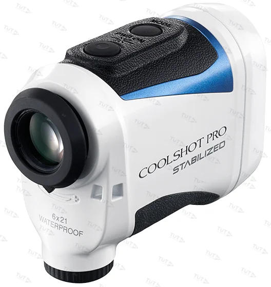 Лазерный дальномер Nikon COOLSHOT PRO STABILIZED