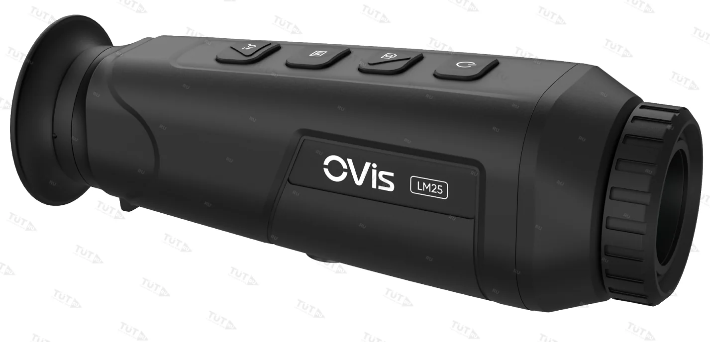Тепловизионный монокуляр ARKON OVis LM25 / Аркон ОВис ЛМ 25