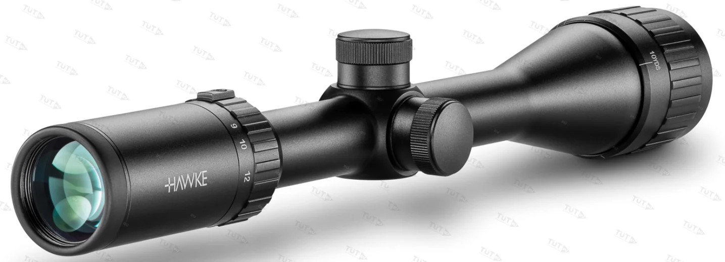 Оптический прицел Hawke Vantage 4-12x40 AO Mil Dot