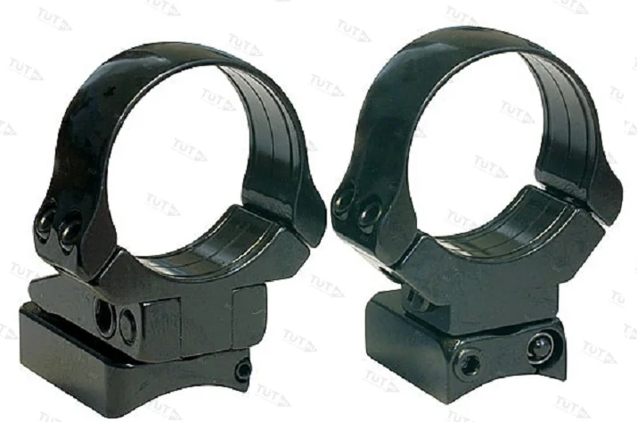 Быстросъемный поворотный кронштейн Apel, CZ 527, кольца 30 мм, BH=17 мм, KR=26 мм (300-05041-KR26)