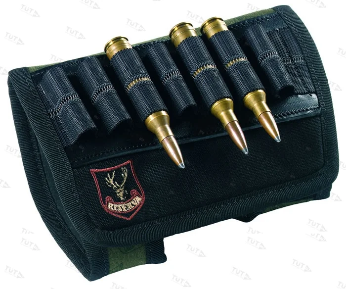 Патронташ на приклад (кодура) Riserva 1417