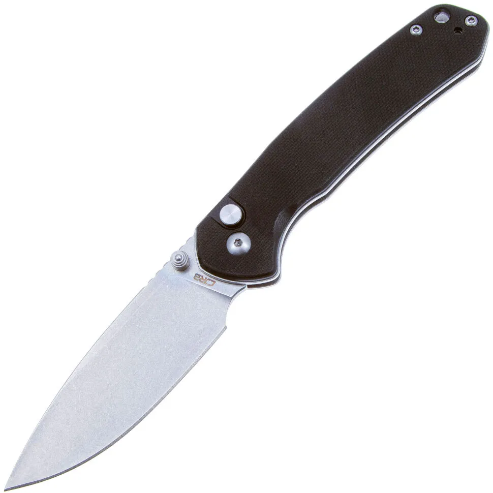 Нож CJRB J1925-BK Pyrite