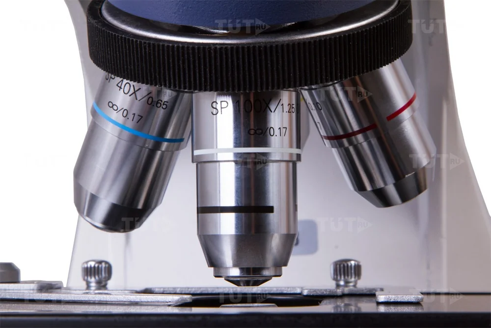 Микроскоп Levenhuk MED 1500 Led3